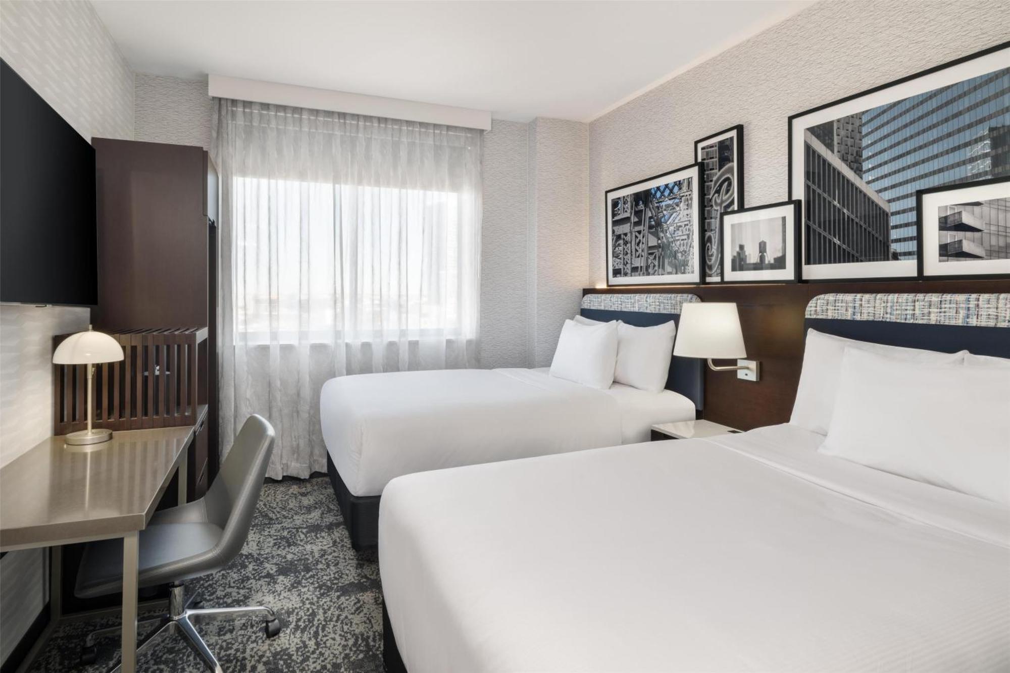 Double Room with Two Double Beds