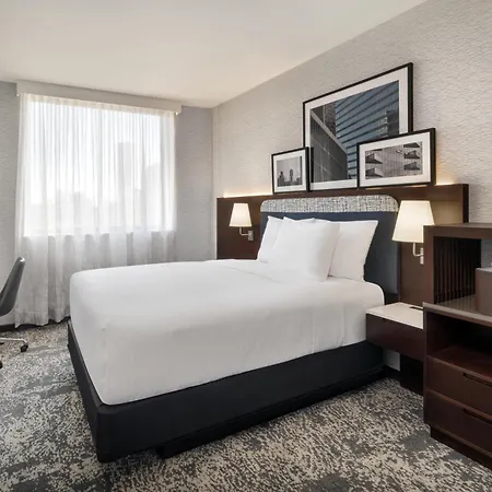 Doubletree By Hilton Long Island City, Ny-3