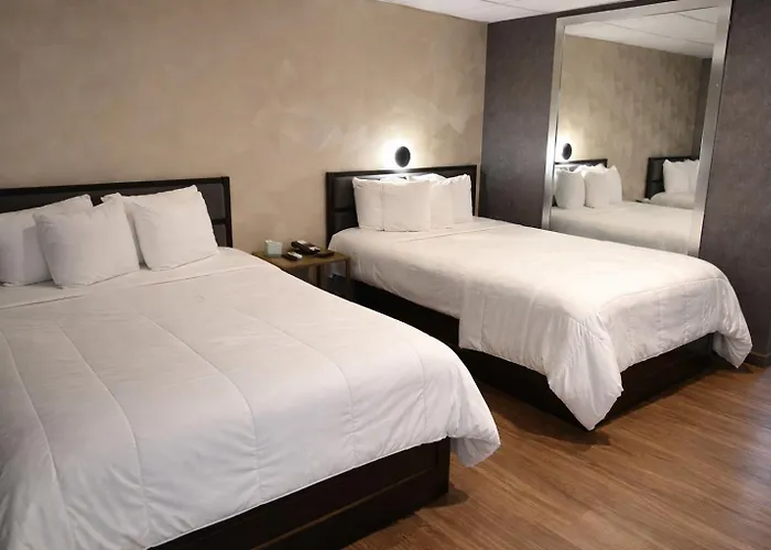 Cabana Hotel Yankee Stadium New York